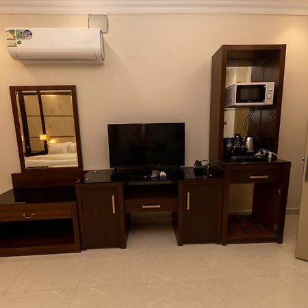 Burj Al Hayat Furnished Suites - Al Malaz Riyadh Bagian luar foto