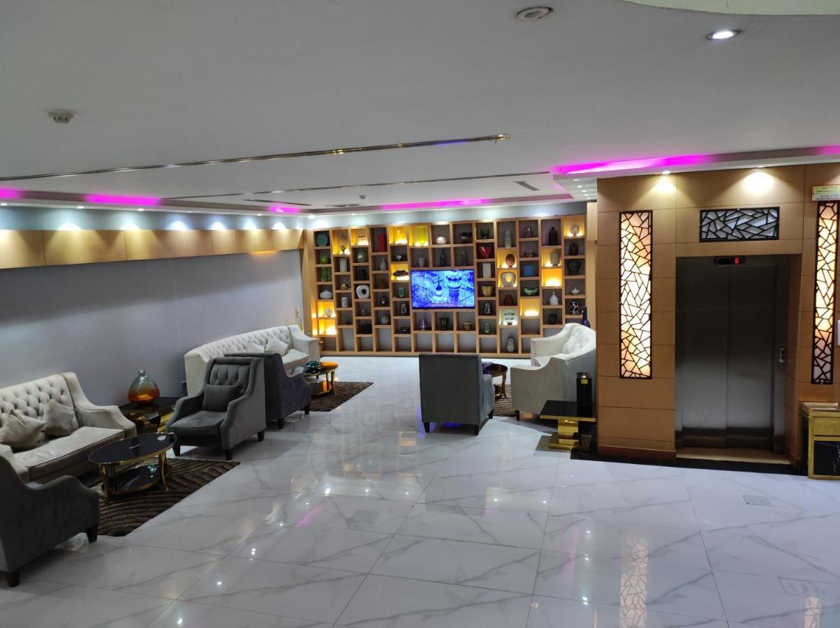 Burj Al Hayat Furnished Suites - Al Malaz Riyadh Bagian luar foto