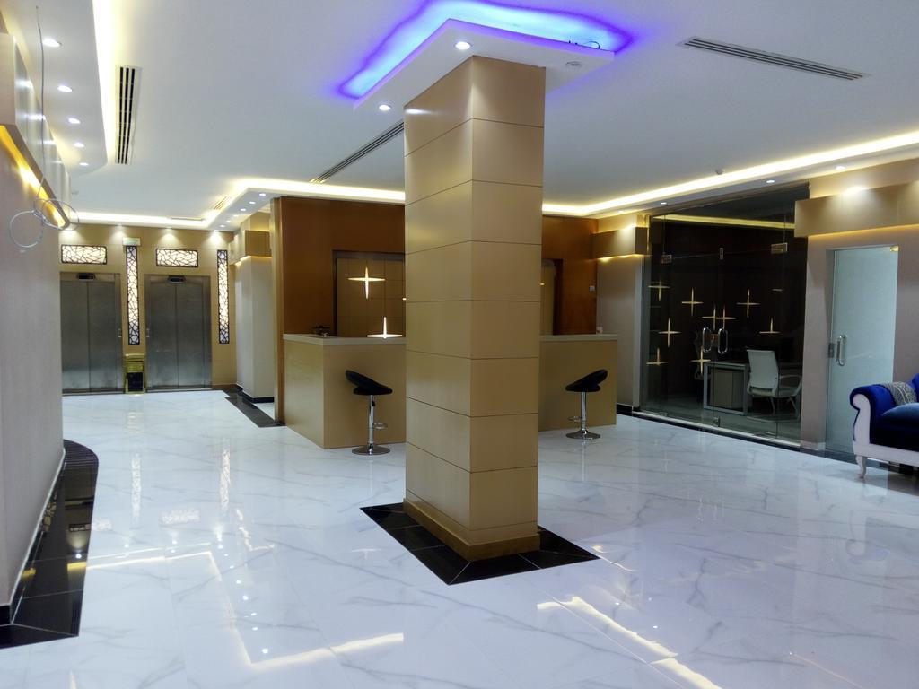 Burj Al Hayat Furnished Suites - Al Malaz Riyadh Bagian luar foto